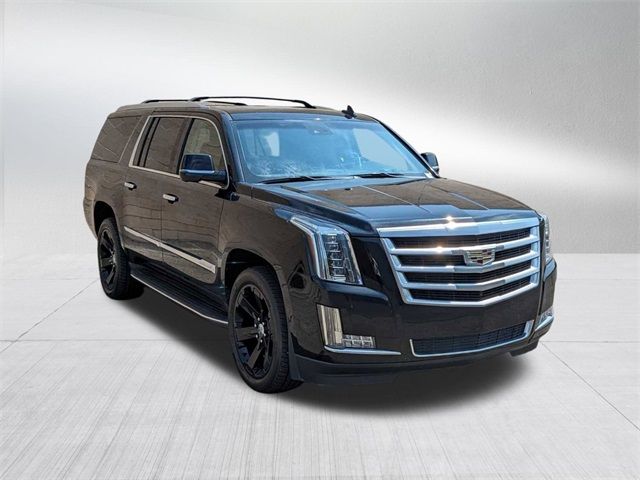 2016 Cadillac Escalade ESV Luxury Collection