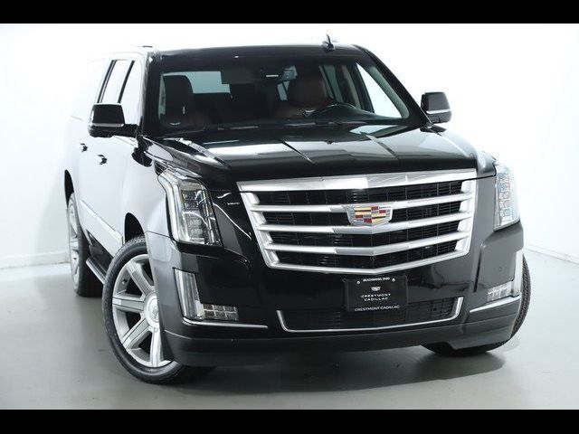 2016 Cadillac Escalade ESV Luxury Collection