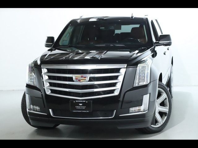 2016 Cadillac Escalade ESV Luxury Collection