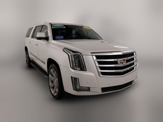 2016 Cadillac Escalade ESV Luxury Collection