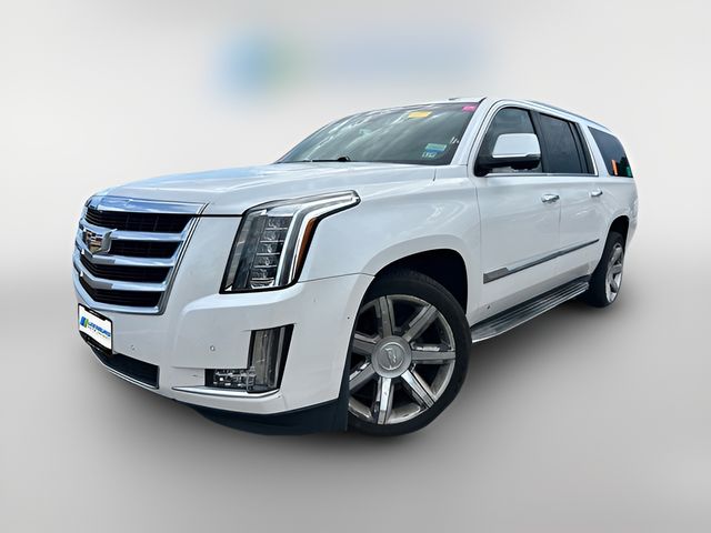 2016 Cadillac Escalade ESV Luxury Collection