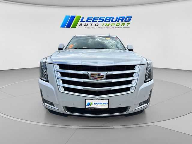 2016 Cadillac Escalade ESV Luxury Collection