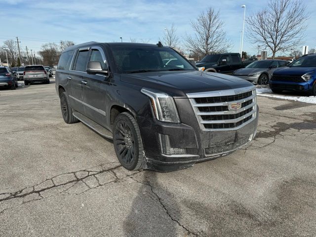 2016 Cadillac Escalade ESV Luxury Collection