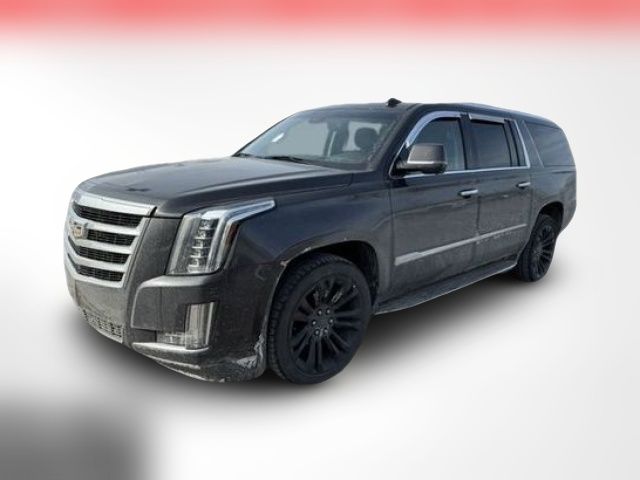 2016 Cadillac Escalade ESV Luxury Collection