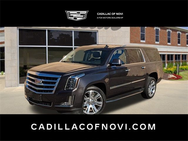 2016 Cadillac Escalade ESV Luxury Collection