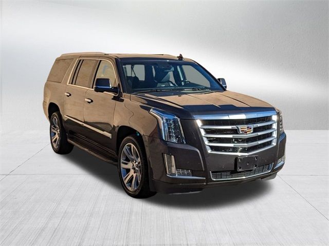 2016 Cadillac Escalade ESV Luxury Collection