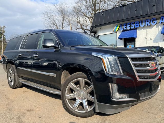 2016 Cadillac Escalade ESV Luxury Collection