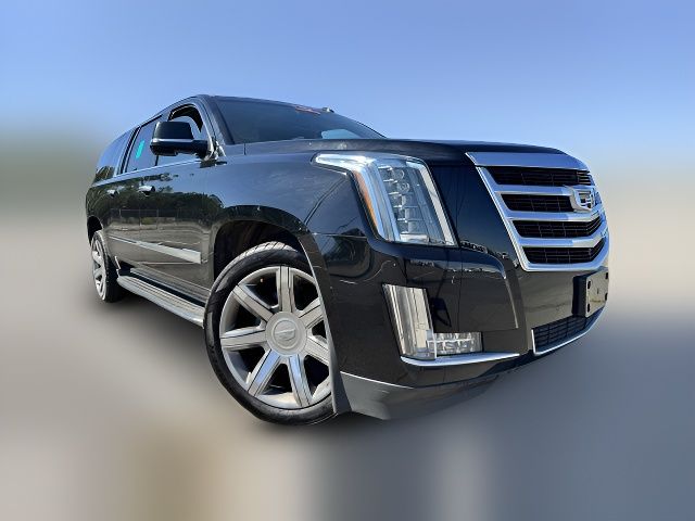 2016 Cadillac Escalade ESV Luxury Collection