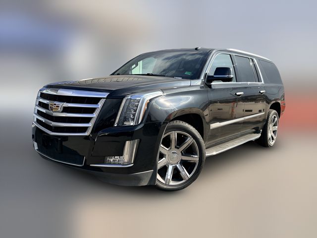 2016 Cadillac Escalade ESV Luxury Collection