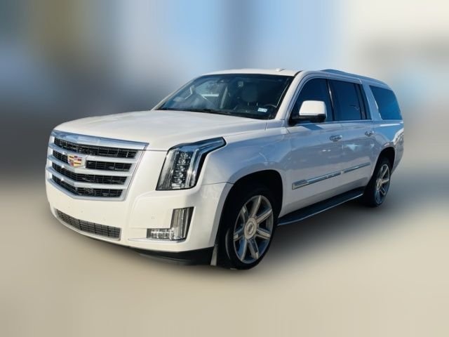 2016 Cadillac Escalade ESV Luxury Collection