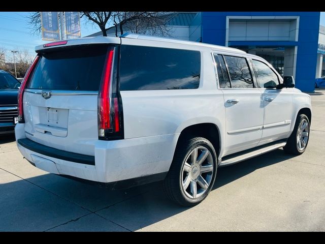 2016 Cadillac Escalade ESV Luxury Collection