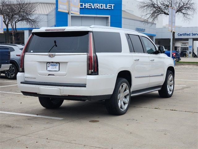 2016 Cadillac Escalade ESV Luxury Collection