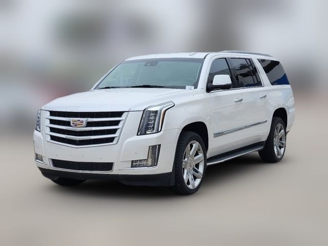 2016 Cadillac Escalade ESV Luxury Collection