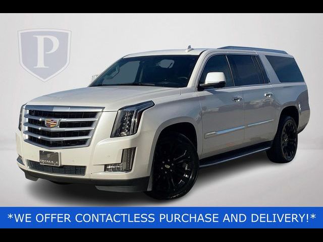 2016 Cadillac Escalade ESV Luxury Collection