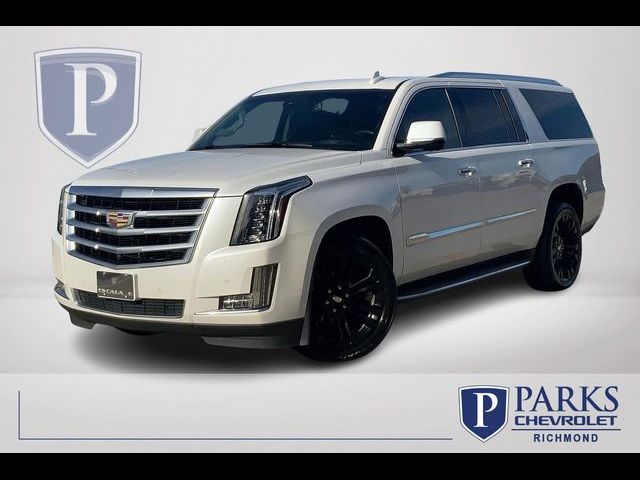 2016 Cadillac Escalade ESV Luxury Collection