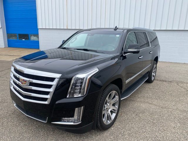 2016 Cadillac Escalade ESV Luxury Collection