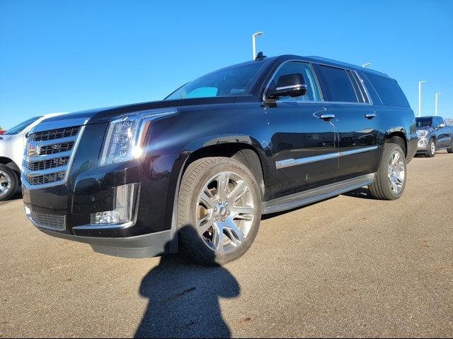 2016 Cadillac Escalade ESV Luxury Collection