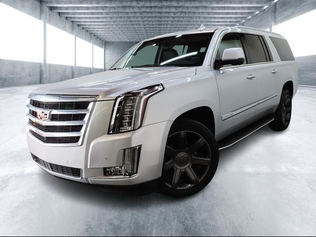 2016 Cadillac Escalade ESV Luxury Collection