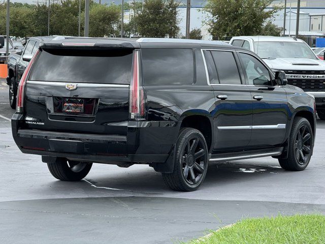 2016 Cadillac Escalade ESV Luxury Collection