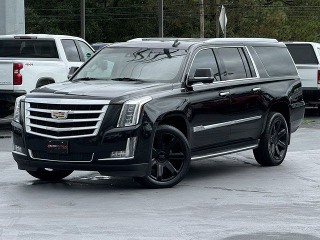 2016 Cadillac Escalade ESV Luxury Collection