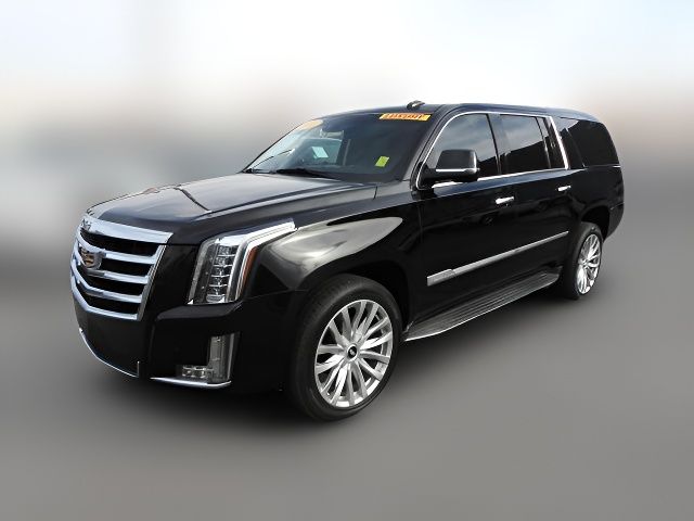 2016 Cadillac Escalade ESV Luxury Collection