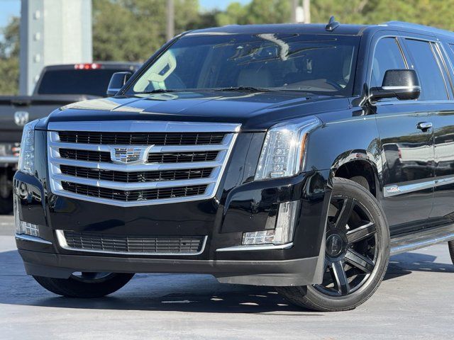 2016 Cadillac Escalade ESV Luxury Collection