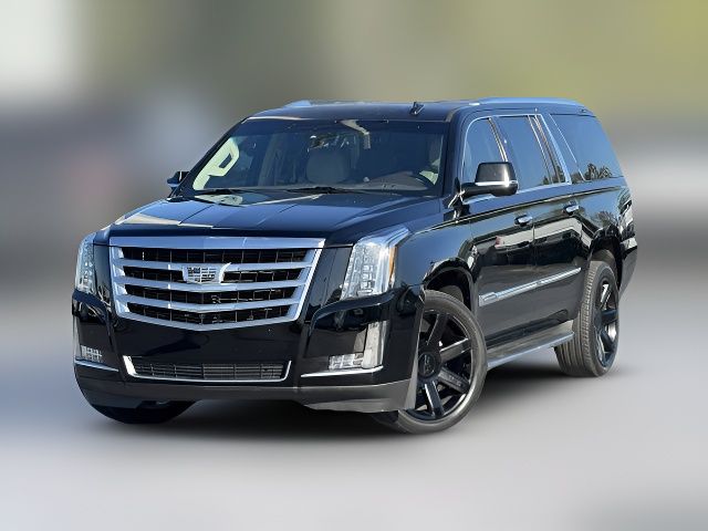 2016 Cadillac Escalade ESV Luxury Collection