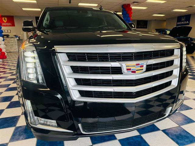 2016 Cadillac Escalade ESV Luxury Collection