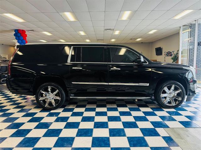 2016 Cadillac Escalade ESV Luxury Collection