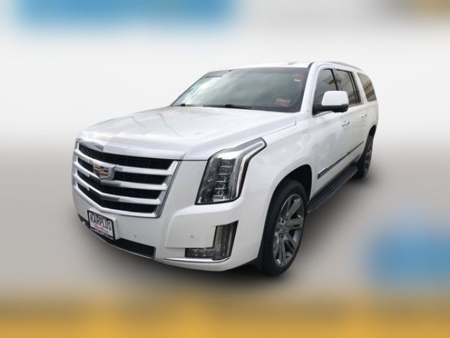 2016 Cadillac Escalade ESV Luxury Collection