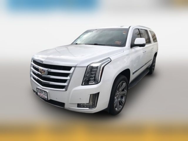 2016 Cadillac Escalade ESV Luxury Collection