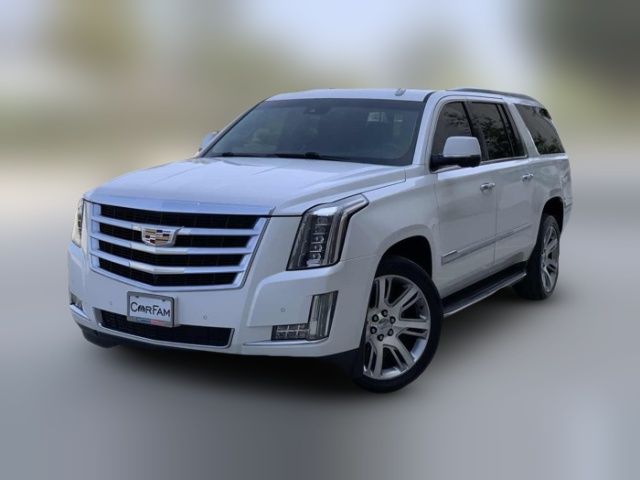 2016 Cadillac Escalade ESV Luxury Collection