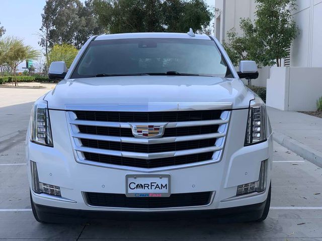 2016 Cadillac Escalade ESV Luxury Collection