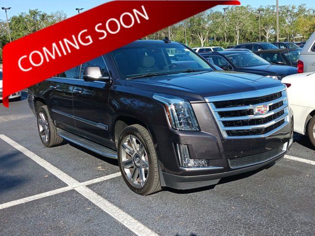 2016 Cadillac Escalade ESV Luxury Collection