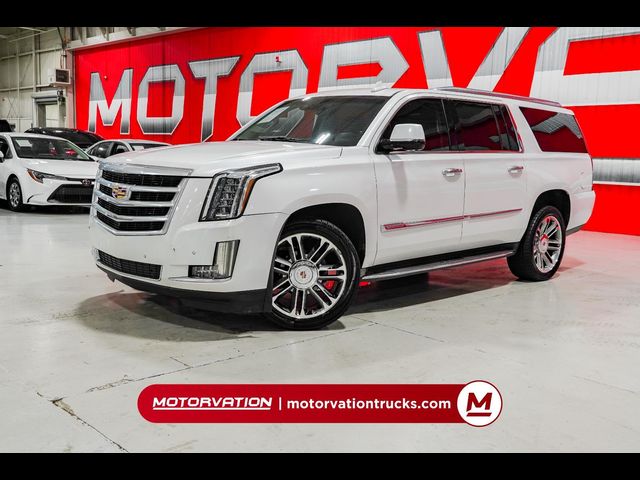 2016 Cadillac Escalade ESV Luxury Collection