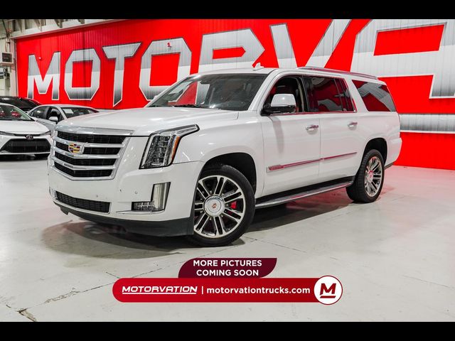 2016 Cadillac Escalade ESV Luxury Collection