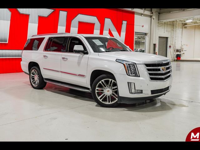 2016 Cadillac Escalade ESV Luxury Collection