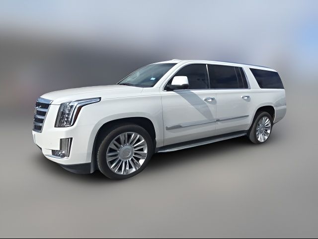 2016 Cadillac Escalade ESV Luxury Collection