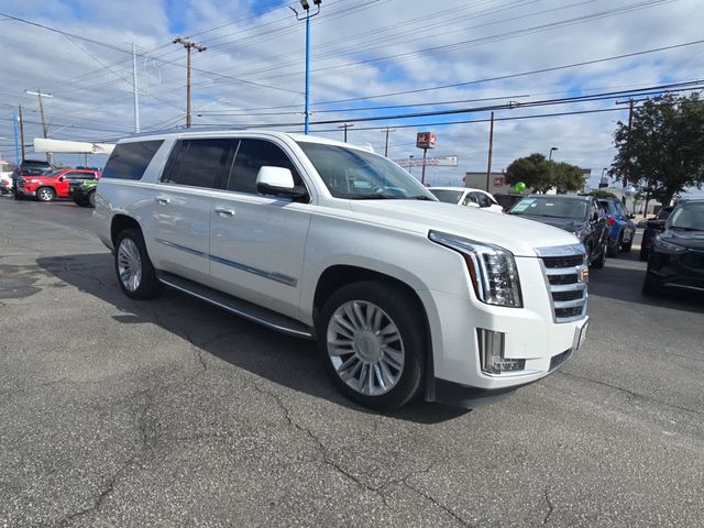 2016 Cadillac Escalade ESV Luxury Collection