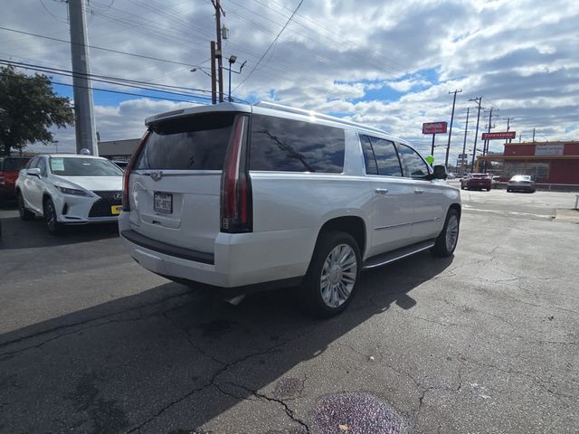 2016 Cadillac Escalade ESV Luxury Collection