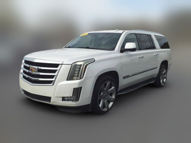 2016 Cadillac Escalade ESV Luxury Collection