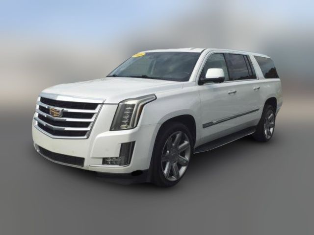 2016 Cadillac Escalade ESV Luxury Collection