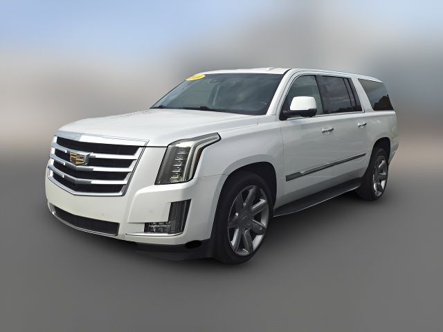 2016 Cadillac Escalade ESV Luxury Collection