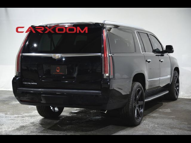 2016 Cadillac Escalade ESV Luxury Collection