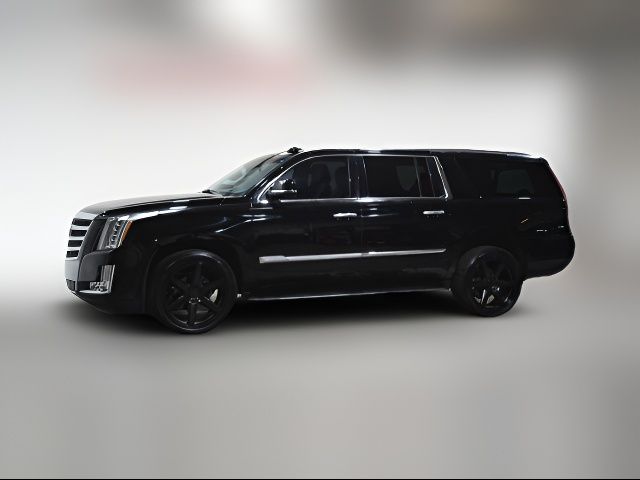 2016 Cadillac Escalade ESV Luxury Collection