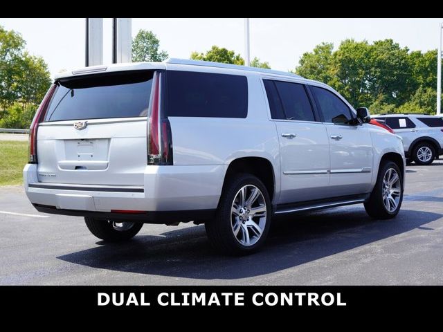 2016 Cadillac Escalade ESV Luxury Collection