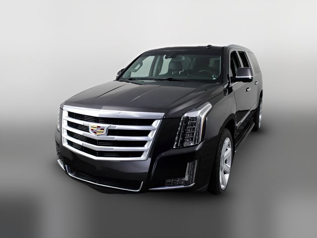2016 Cadillac Escalade ESV Luxury Collection