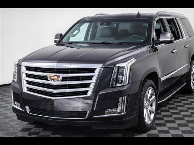 2016 Cadillac Escalade ESV Luxury Collection