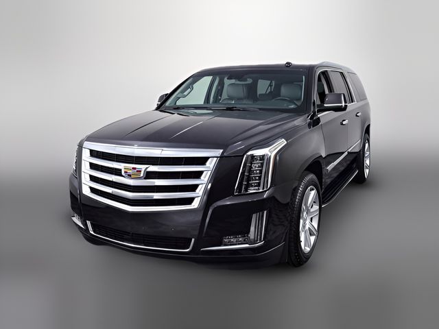 2016 Cadillac Escalade ESV Luxury Collection