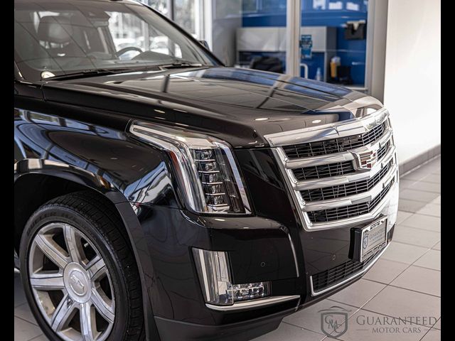 2016 Cadillac Escalade ESV Luxury Collection